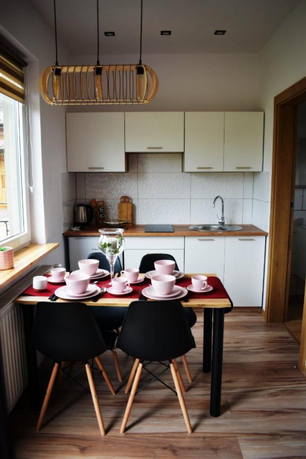 Apartament Domowe Zacisze 1 Choczewo 外观 照片