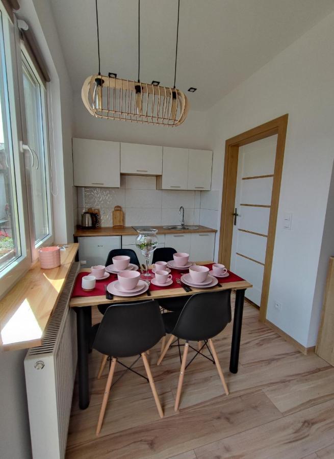 Apartament Domowe Zacisze 1 Choczewo 外观 照片