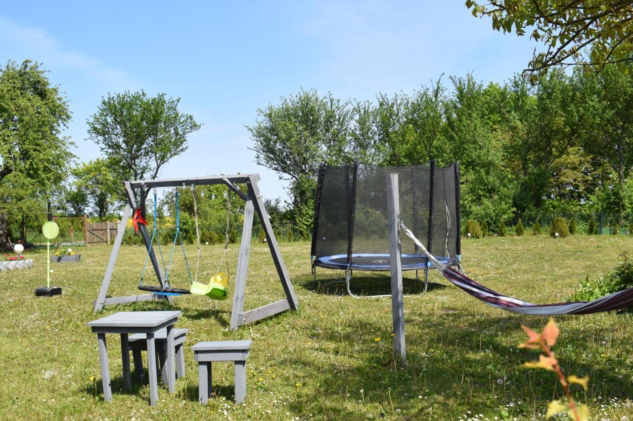 Apartament Domowe Zacisze 1 Choczewo 外观 照片